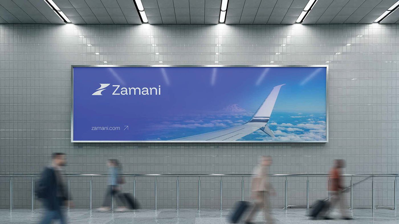 Zamani Travel & Tourism — Branding & Brand Identity by QBS Enterprises